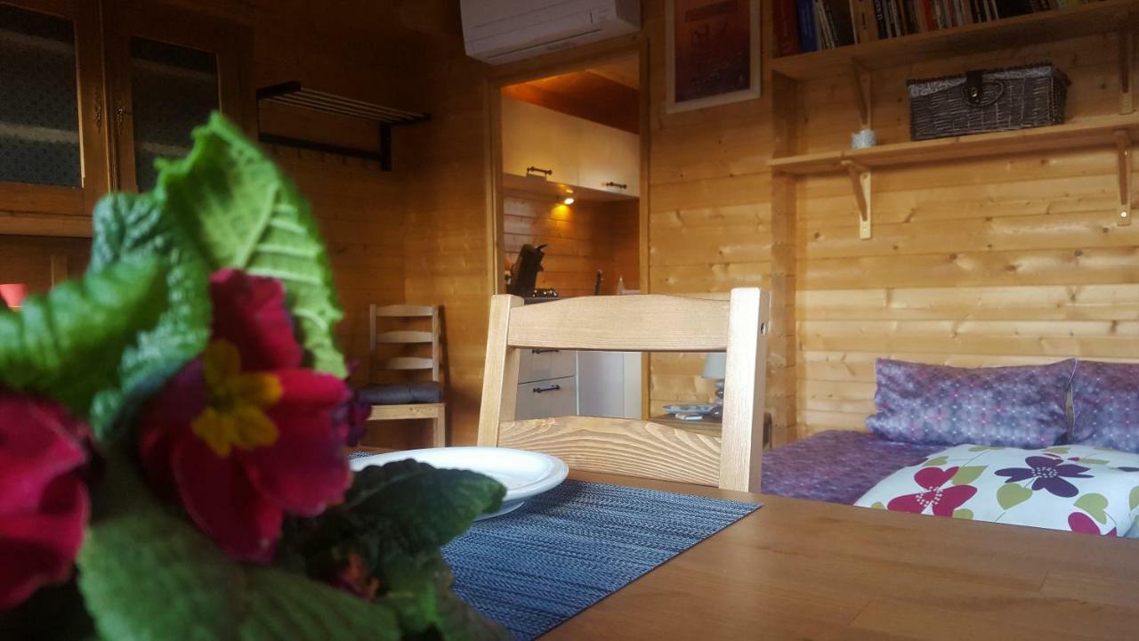 Chalet Les Lilas Colmar Exterior photo