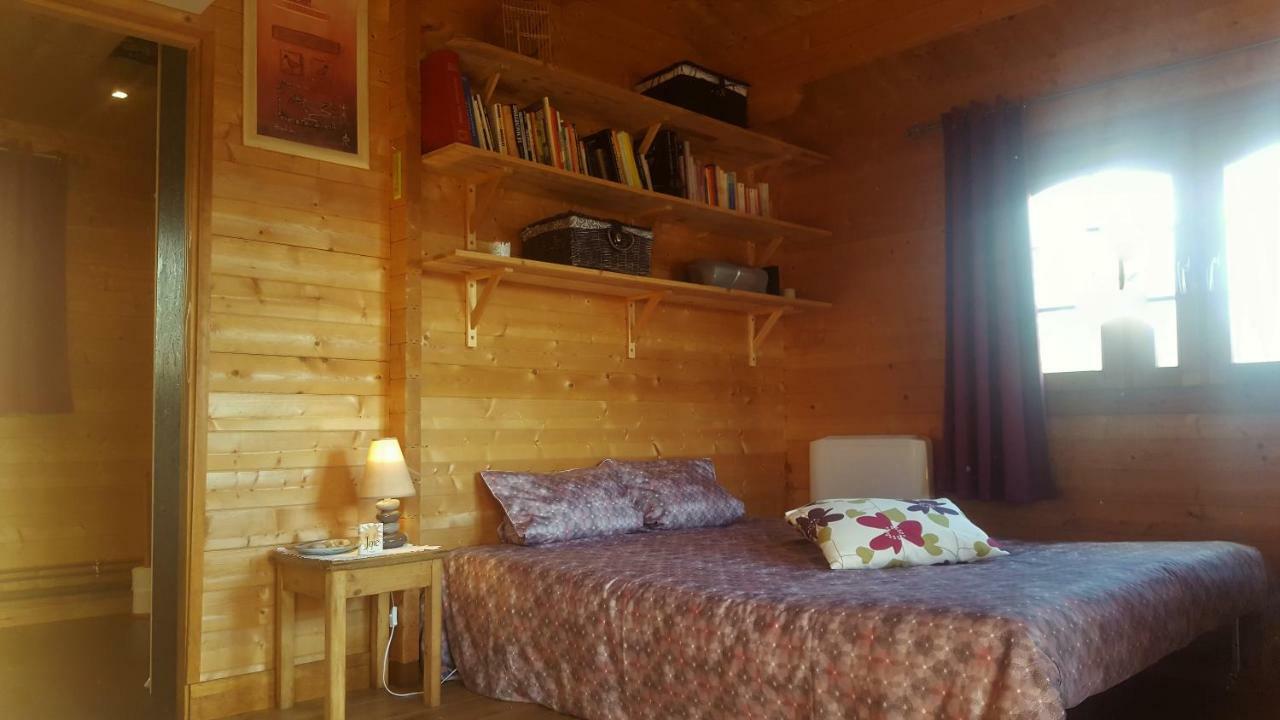 Chalet Les Lilas Colmar Exterior photo