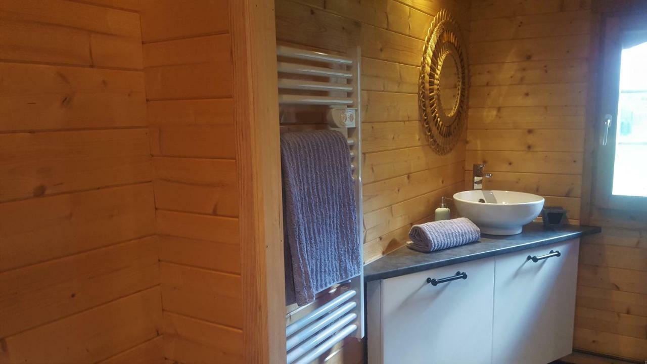 Chalet Les Lilas Colmar Exterior photo